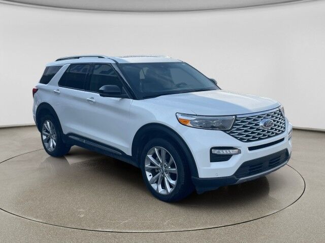2023 Ford Explorer Platinum Cleveland OH