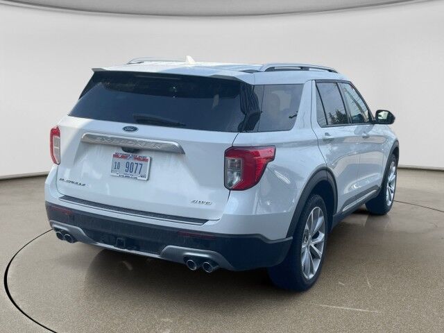 2023 Ford Explorer Platinum Cleveland OH