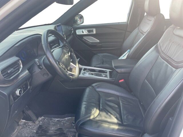 2023 Ford Explorer Platinum Cleveland OH