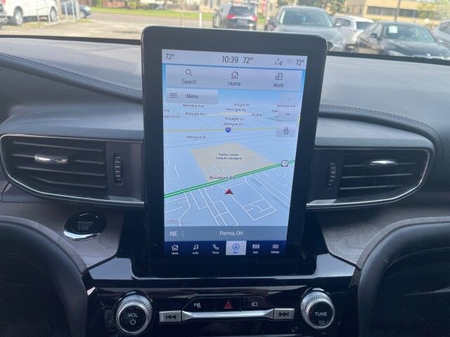 2023 Ford Explorer Platinum Cleveland OH