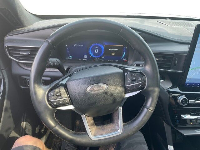 2023 Ford Explorer Platinum Cleveland OH