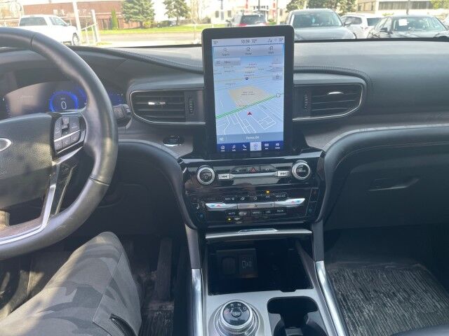 2023 Ford Explorer Platinum Cleveland OH