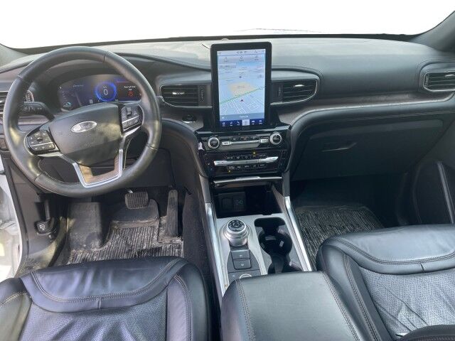 2023 Ford Explorer Platinum Cleveland OH