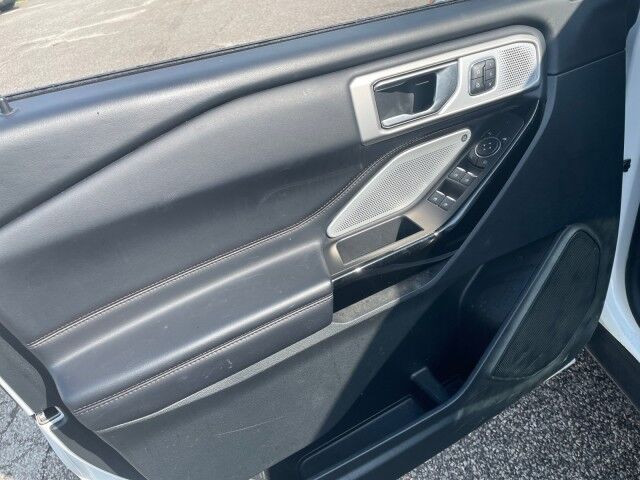 2023 Ford Explorer Platinum Cleveland OH