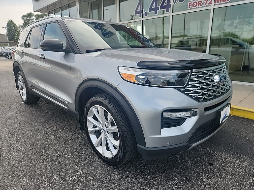 2023 Ford Explorer Platinum Green Bay WI