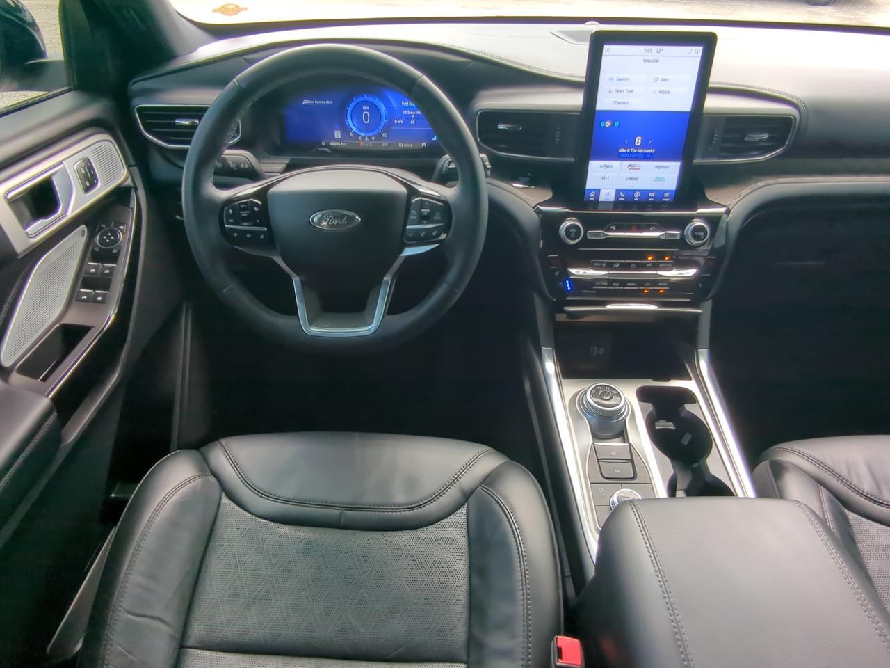 2023 Ford Explorer Platinum Appleton WI