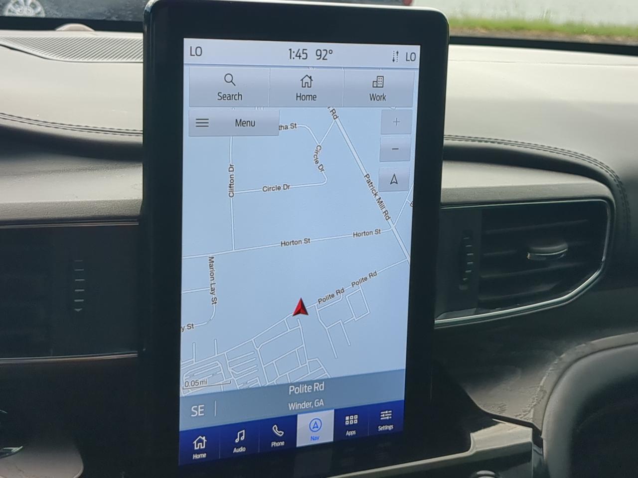 2023 Ford Explorer Platinum Appleton WI