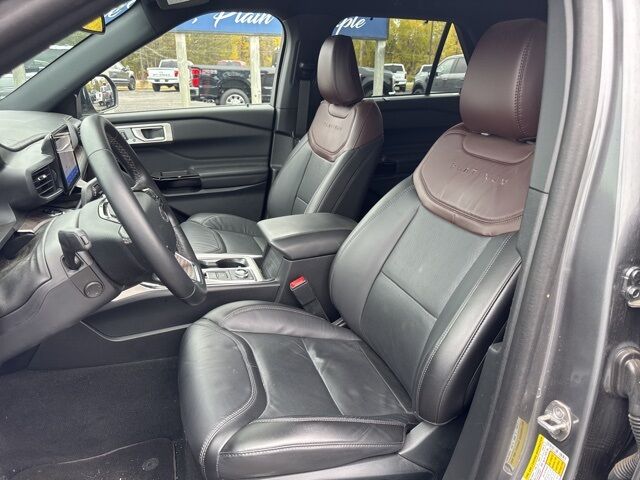 2023 Ford Explorer Platinum Pine River MN