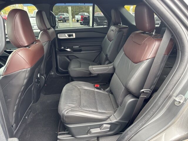 2023 Ford Explorer Platinum Pine River MN