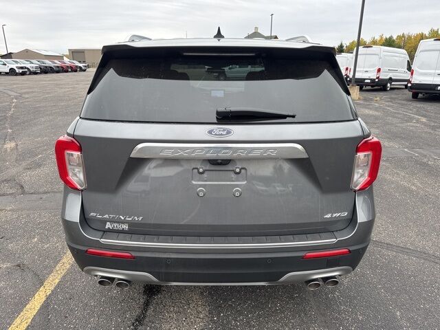 2023 Ford Explorer Platinum Pine River MN
