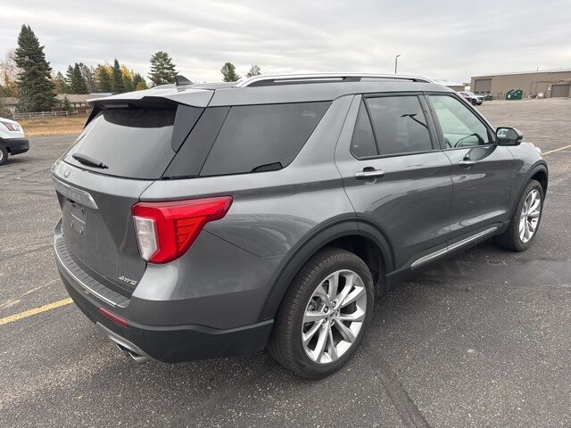 2023 Ford Explorer Platinum Pine River MN