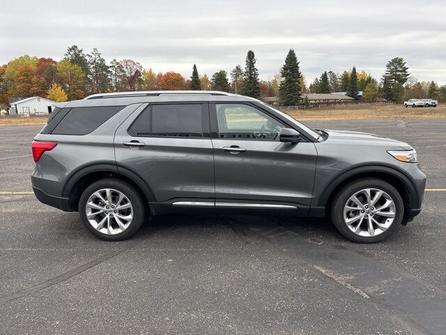 2023 Ford Explorer Platinum Pine River MN