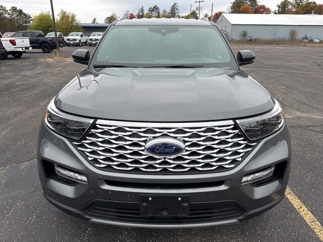 2023 Ford Explorer Platinum Pine River MN