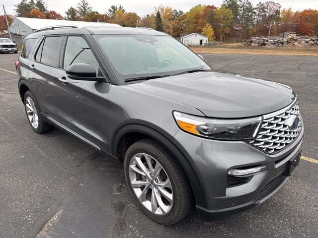 2023 Ford Explorer Platinum Pine River MN