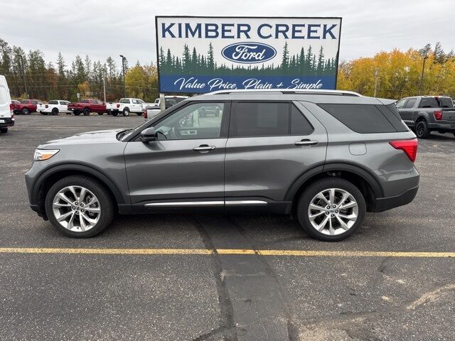 2023 Ford Explorer Platinum Pine River MN