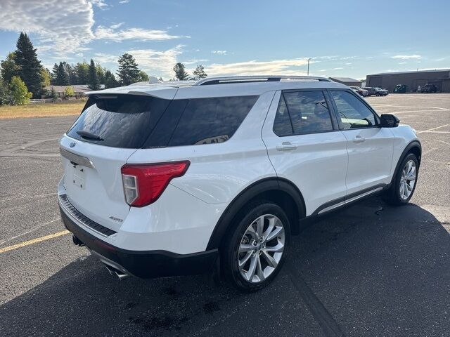 2023 Ford Explorer Platinum Pine River MN