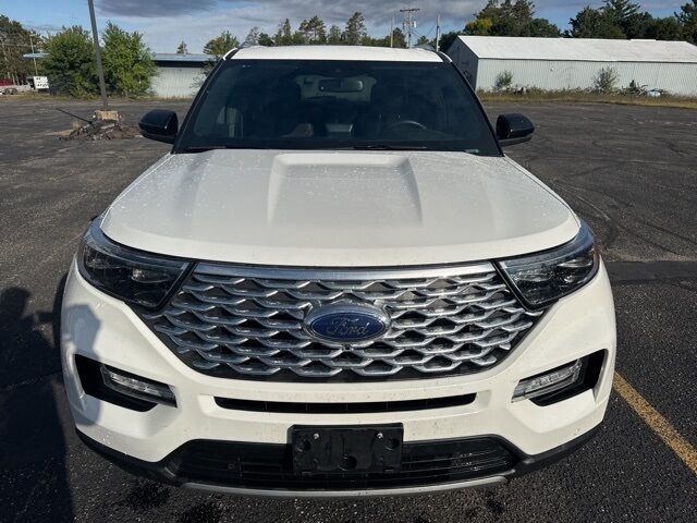 2023 Ford Explorer Platinum Pine River MN