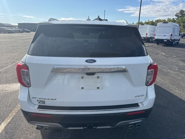 2023 Ford Explorer Platinum Pine River MN