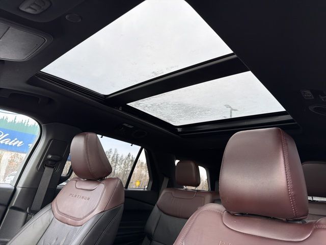 2023 Ford Explorer Platinum Pine River MN