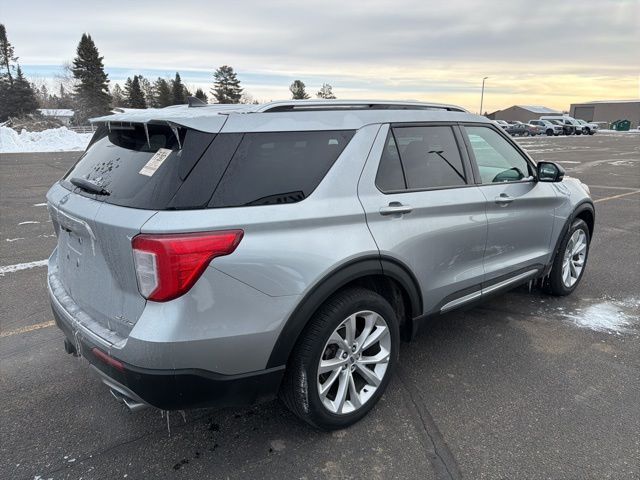 2023 Ford Explorer Platinum Pine River MN