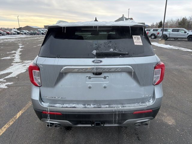 2023 Ford Explorer Platinum Pine River MN