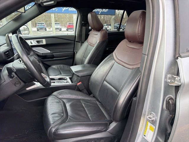 2023 Ford Explorer Platinum Pine River MN