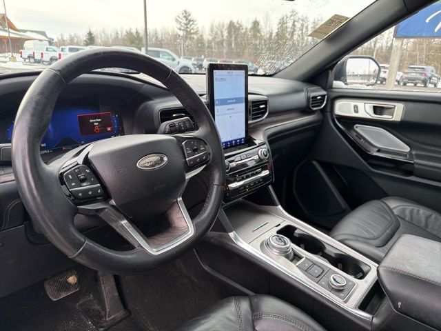 2023 Ford Explorer Platinum Pine River MN