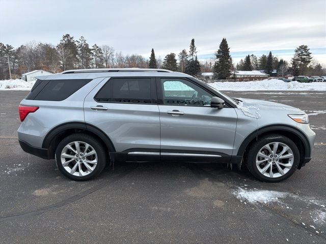 2023 Ford Explorer Platinum Pine River MN