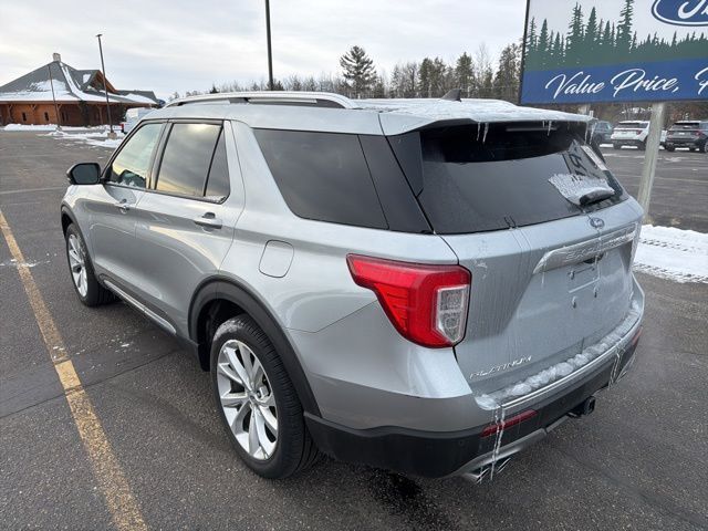 2023 Ford Explorer Platinum Pine River MN