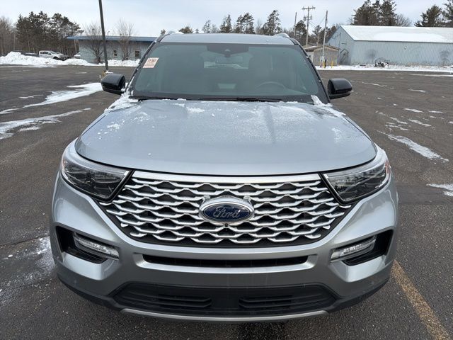 2023 Ford Explorer Platinum Pine River MN