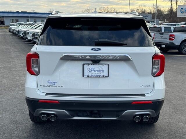 2023 Ford Explorer Platinum Washington MO