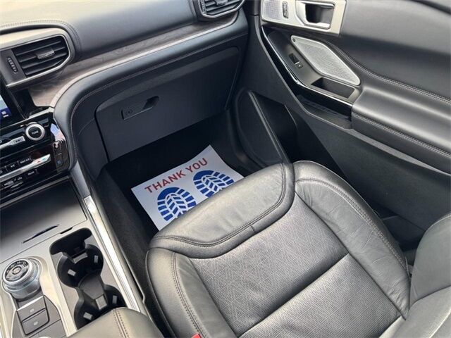 2023 Ford Explorer Platinum Washington MO