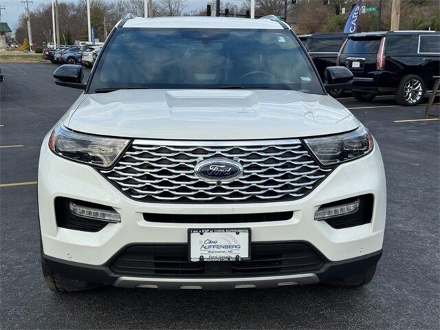 2023 Ford Explorer Platinum Washington MO