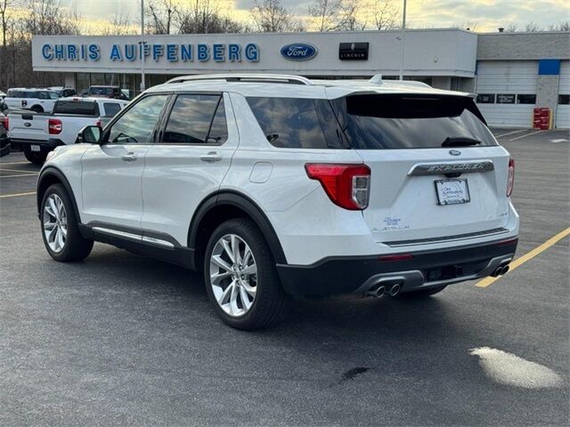2023 Ford Explorer Platinum Washington MO