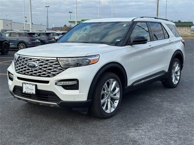 2023 Ford Explorer Platinum Washington MO