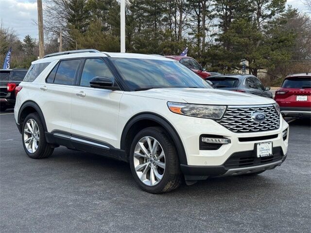 2023 Ford Explorer Platinum