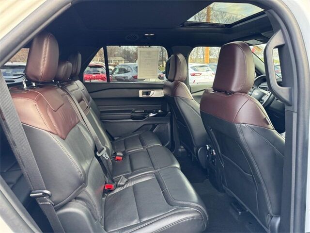 2023 Ford Explorer Platinum Washington MO