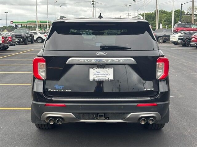 2023 Ford Explorer Platinum Washington MO