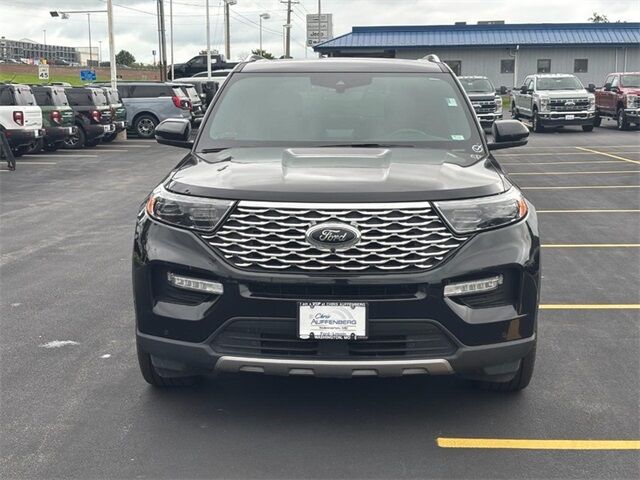 2023 Ford Explorer Platinum Washington MO