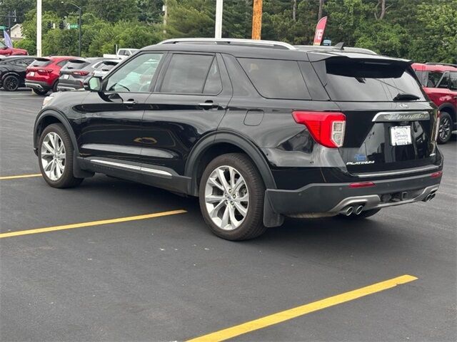 2023 Ford Explorer Platinum Washington MO