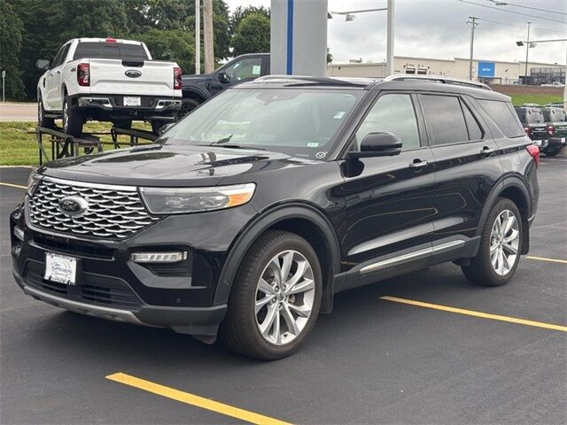 2023 Ford Explorer Platinum Washington MO