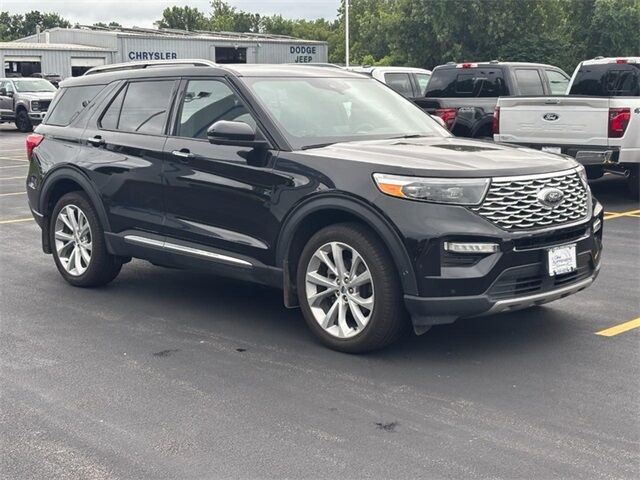 2023 Ford Explorer Platinum Washington MO