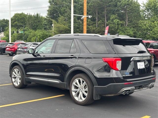 2023 Ford Explorer Platinum Washington MO