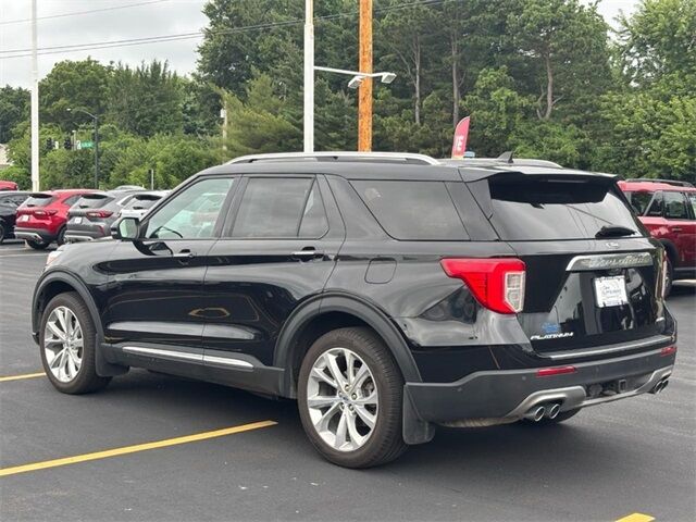 2023 Ford Explorer Platinum Washington MO