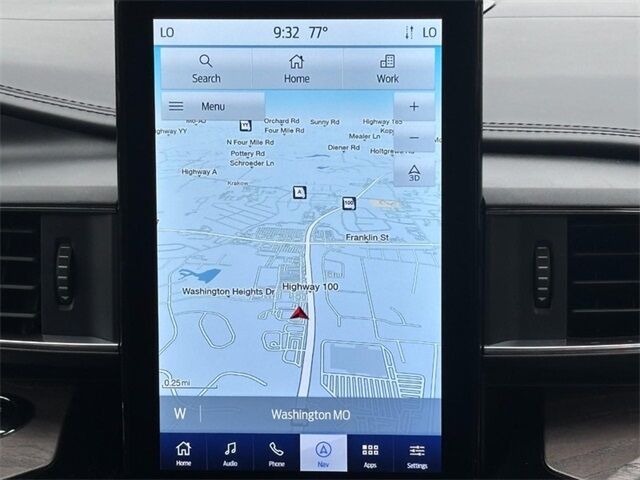 2023 Ford Explorer Platinum Washington MO