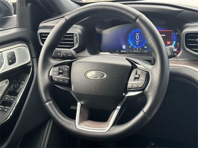2023 Ford Explorer Platinum Washington MO