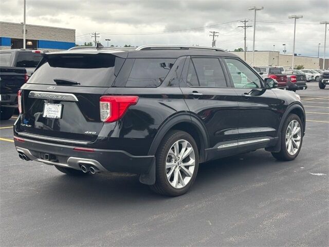2023 Ford Explorer Platinum Washington MO