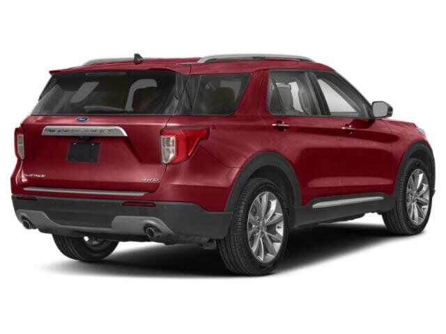 2023 Ford Explorer Platinum Winder GA
