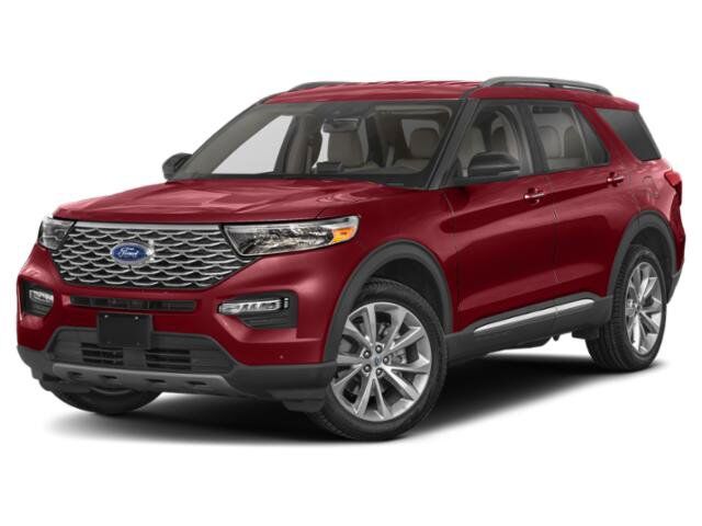 2023 Ford Explorer Platinum Winder GA