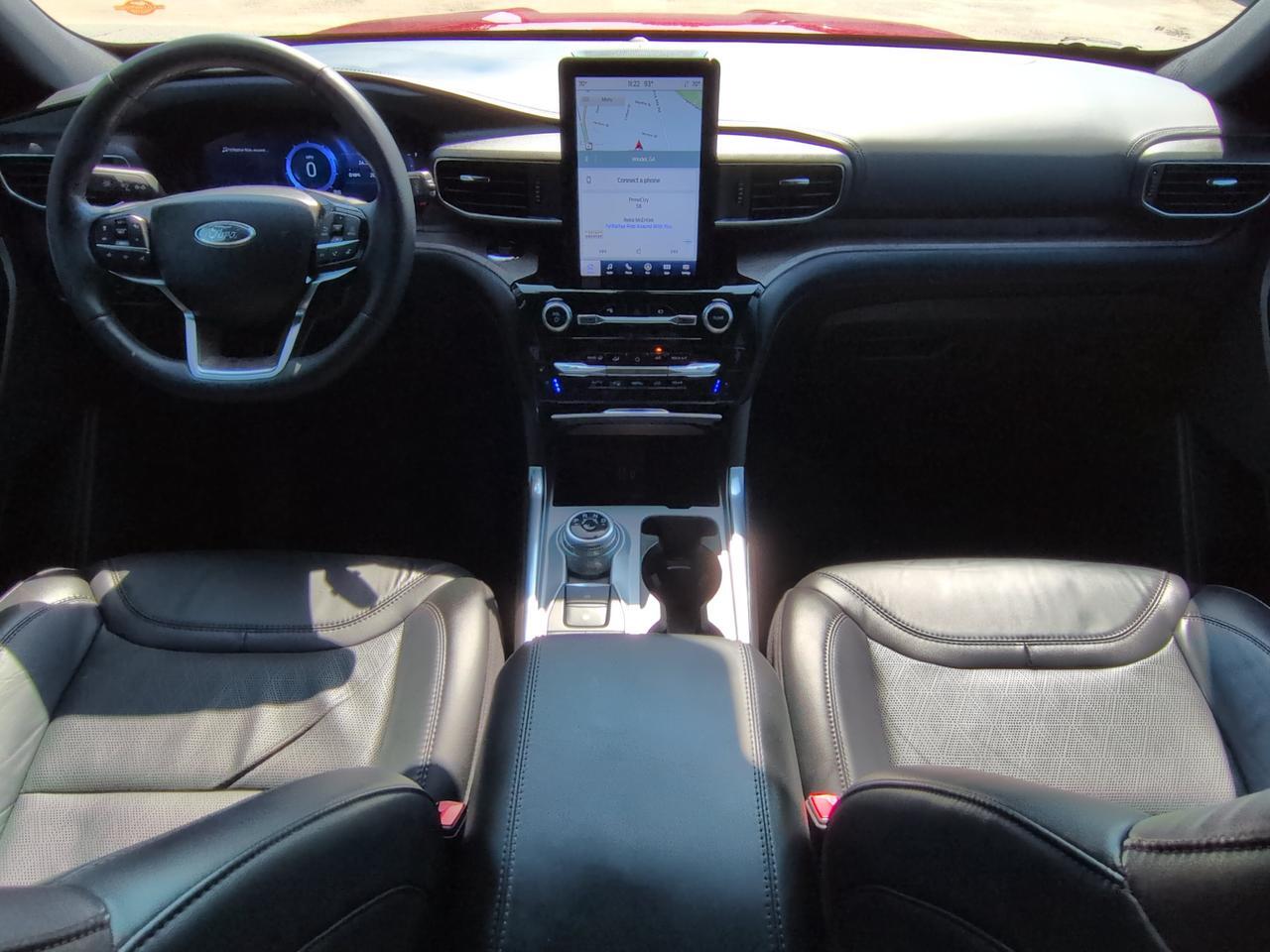 2023 Ford Explorer Platinum Winder GA